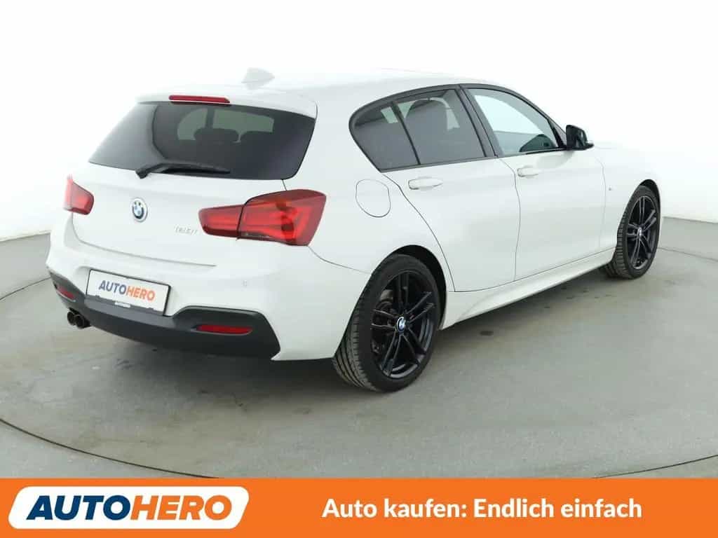BMW 120 i Edition M Sport Shadow Aut.*NAV*LED*ACC*PDC 07/2019-photo-5