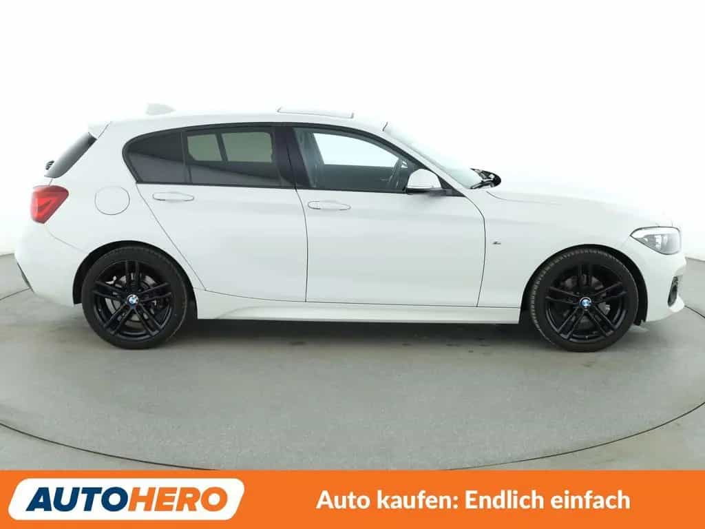 BMW 120 i Edition M Sport Shadow Aut.*NAV*LED*ACC*PDC 07/2019-photo-6