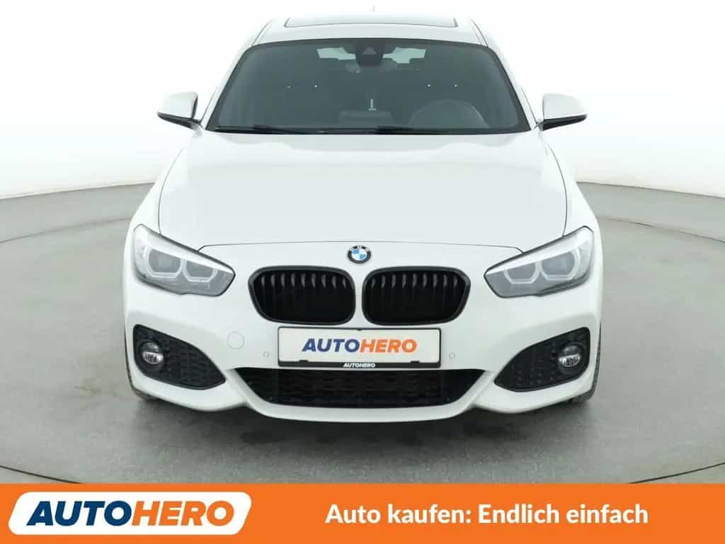 BMW 120 i Edition M Sport Shadow Aut.*NAV*LED*ACC*PDC 07/2019-photo-8