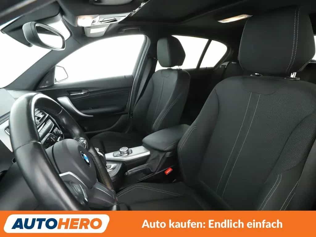 BMW 120 i Edition M Sport Shadow Aut.*NAV*LED*ACC*PDC 07/2019-photo-9
