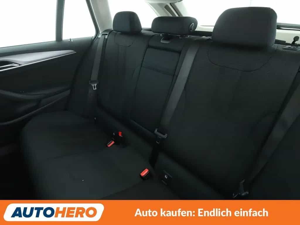 BMW 520 5er 520d Aut.*NAVI*TEMPO*LED*PDC*SHZ* 04/2021-photo-13