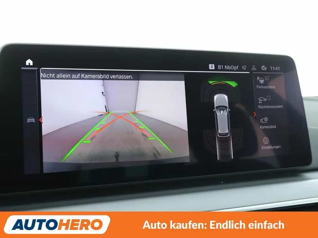 BMW 520 5er 520d Aut.*NAVI*TEMPO*LED*PDC*SHZ* 04/2021-photo-21