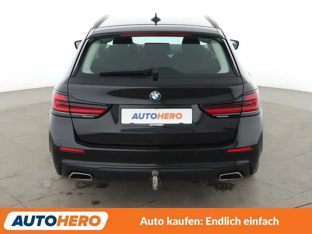 BMW 520 5er 520d Aut.*NAVI*TEMPO*LED*PDC*SHZ* 04/2021-photo-4