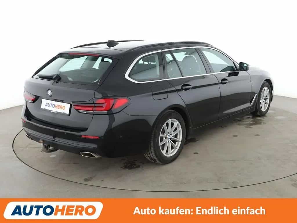 BMW 520 5er 520d Aut.*NAVI*TEMPO*LED*PDC*SHZ* 04/2021-photo-5