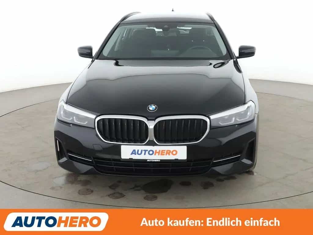 BMW 520 5er 520d Aut.*NAVI*TEMPO*LED*PDC*SHZ* 04/2021-photo-8
