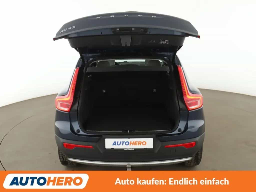 Volvo XC40 2.0 B5 Mild-Hybrid Inscription AWD Aut.*NAV 09/2021-photo-16
