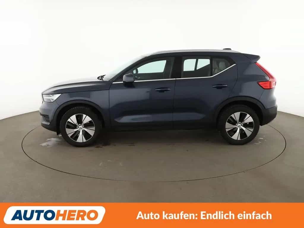 Volvo XC40 2.0 B5 Mild-Hybrid Inscription AWD Aut.*NAV 09/2021-photo-2