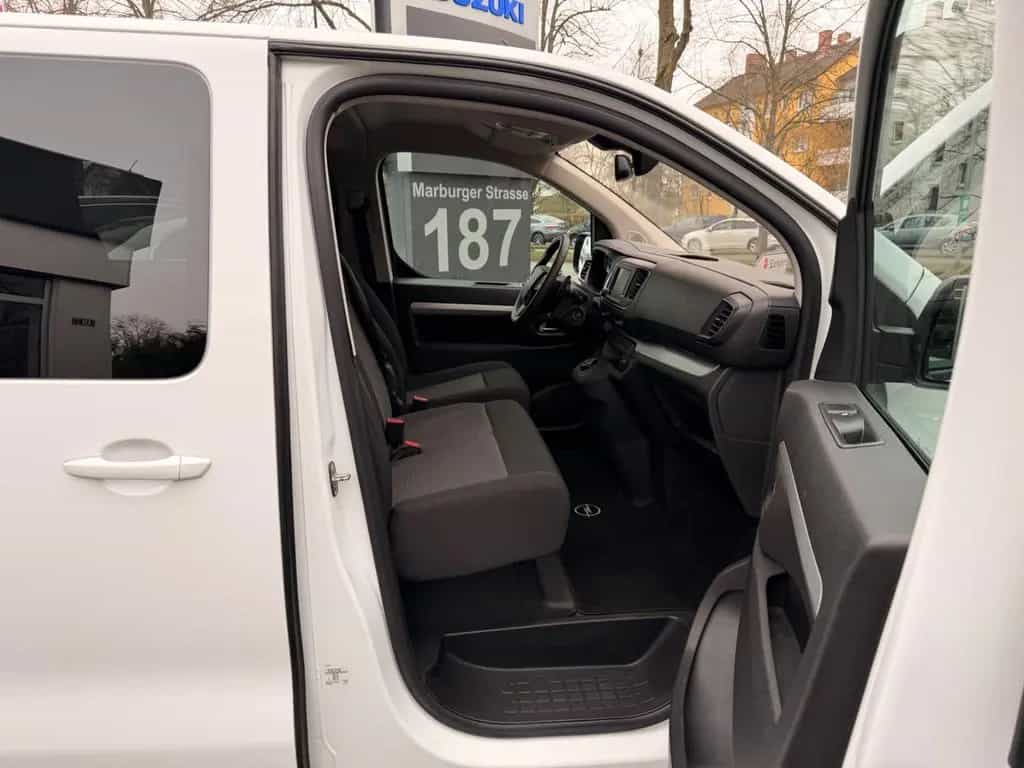 Opel Zafira Life Selection M 9-SITZER AUTOMATIK 180° 11/2020-photo-11
