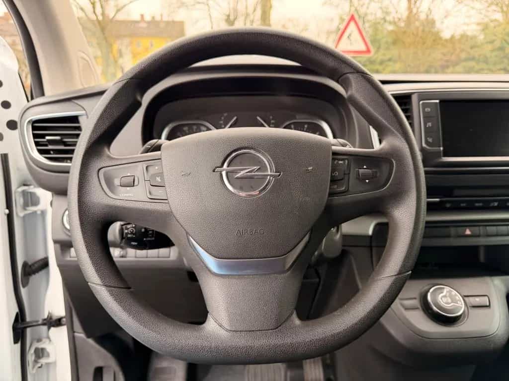 Opel Zafira Life Selection M 9-SITZER AUTOMATIK 180° 11/2020-photo-15