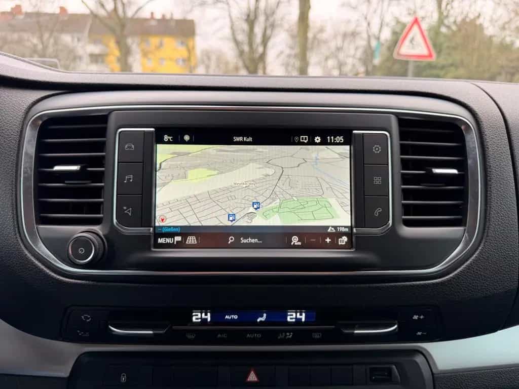 Opel Zafira Life Selection M 9-SITZER AUTOMATIK 180° 11/2020-photo-17