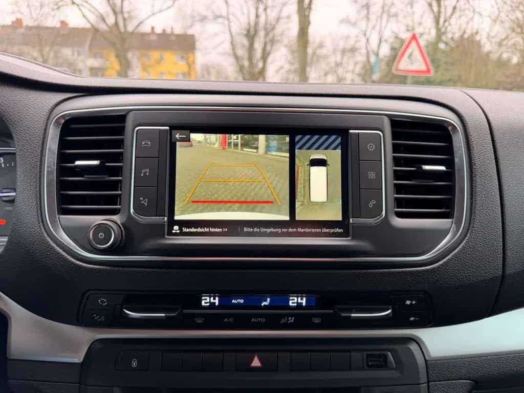 Opel Zafira Life Selection M 9-SITZER AUTOMATIK 180° 11/2020-photo-18