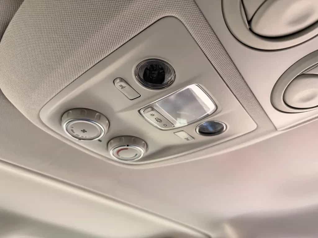 Opel Zafira Life Selection M 9-SITZER AUTOMATIK 180° 11/2020-photo-21
