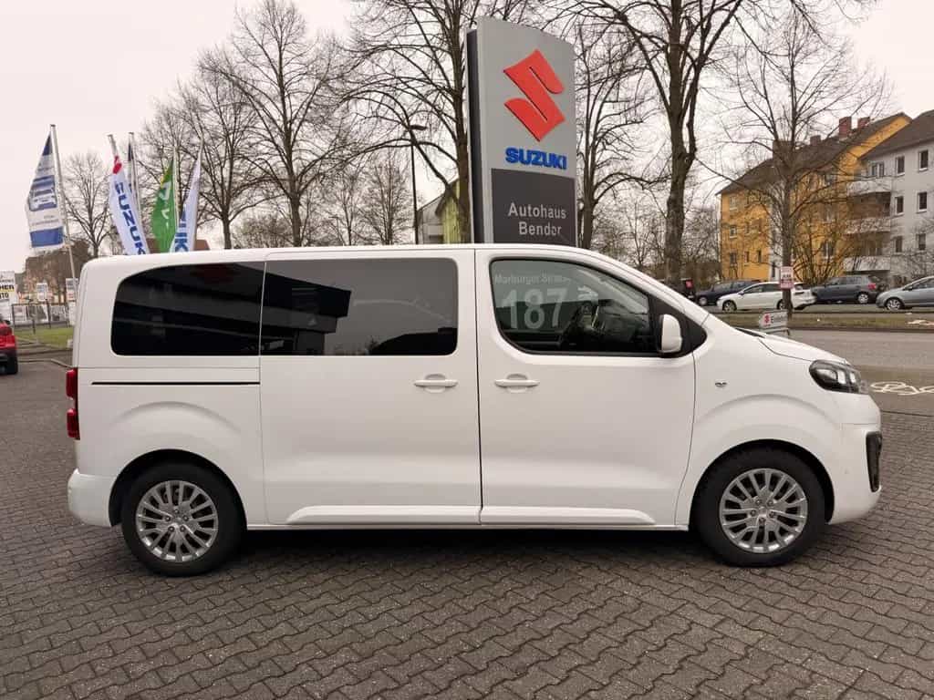 Opel Zafira Life Selection M 9-SITZER AUTOMATIK 180° 11/2020-photo-2