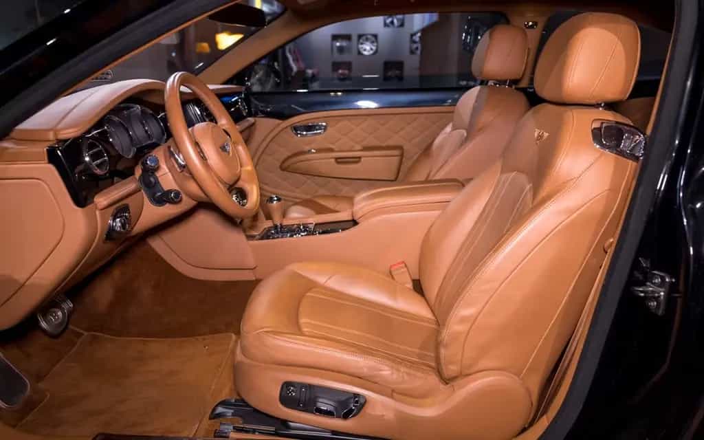 Bentley Mulsanne COUPE  - SPECIAL UNIQUE 12/2020-photo-13
