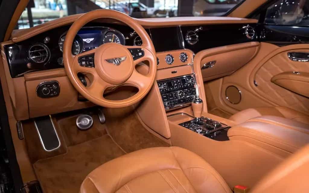 Bentley Mulsanne COUPE  - SPECIAL UNIQUE 12/2020-photo-14