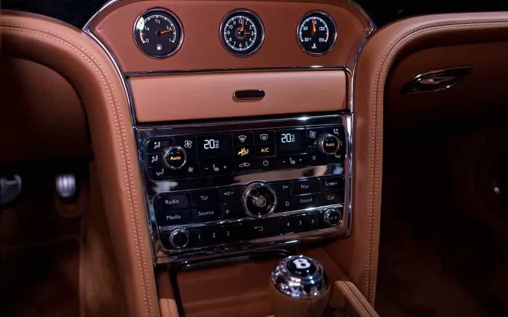 Bentley Mulsanne COUPE  - SPECIAL UNIQUE 12/2020-photo-18