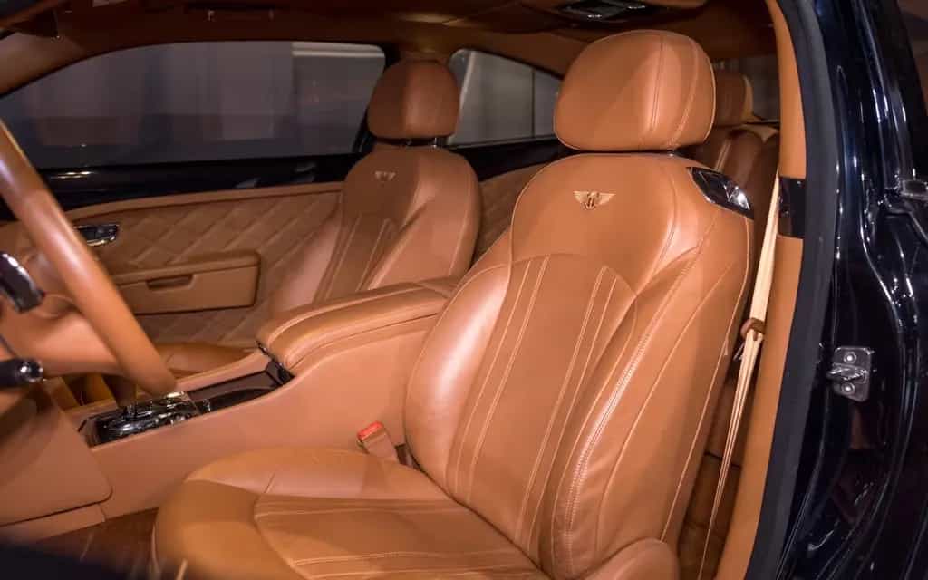 Bentley Mulsanne COUPE  - SPECIAL UNIQUE 12/2020-photo-19