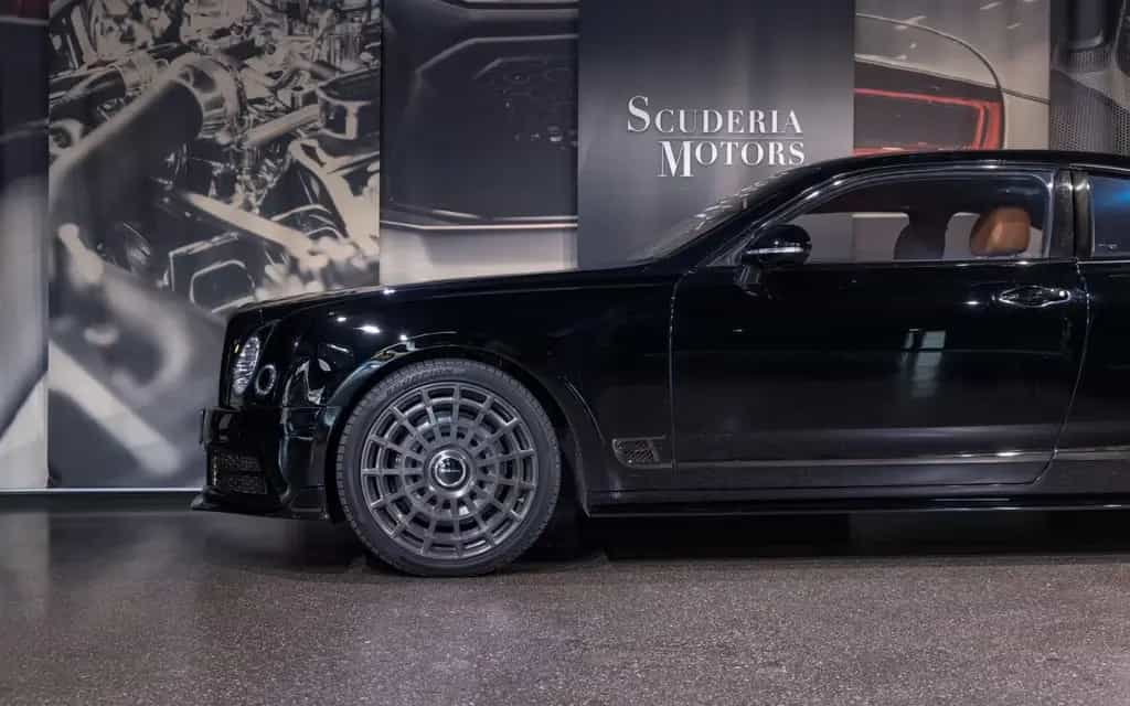 Bentley Mulsanne COUPE  - SPECIAL UNIQUE 12/2020-photo-2