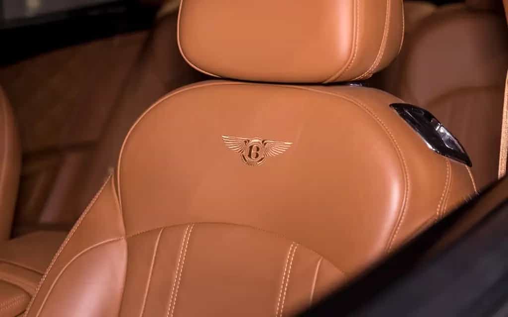Bentley Mulsanne COUPE  - SPECIAL UNIQUE 12/2020-photo-20