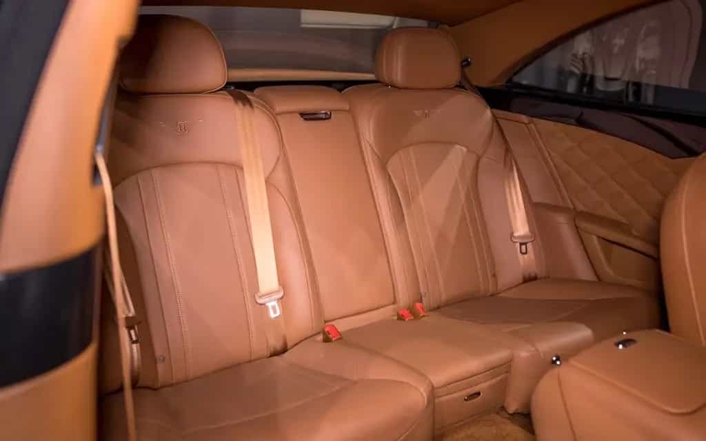 Bentley Mulsanne COUPE  - SPECIAL UNIQUE 12/2020-photo-21