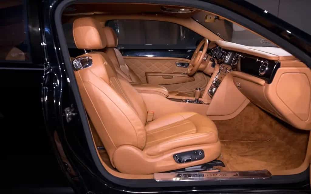 Bentley Mulsanne COUPE  - SPECIAL UNIQUE 12/2020-photo-22