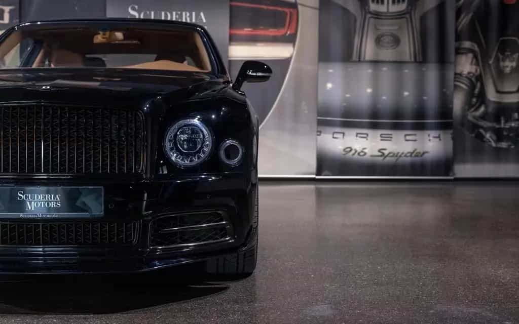 Bentley Mulsanne COUPE  - SPECIAL UNIQUE 12/2020-photo-6
