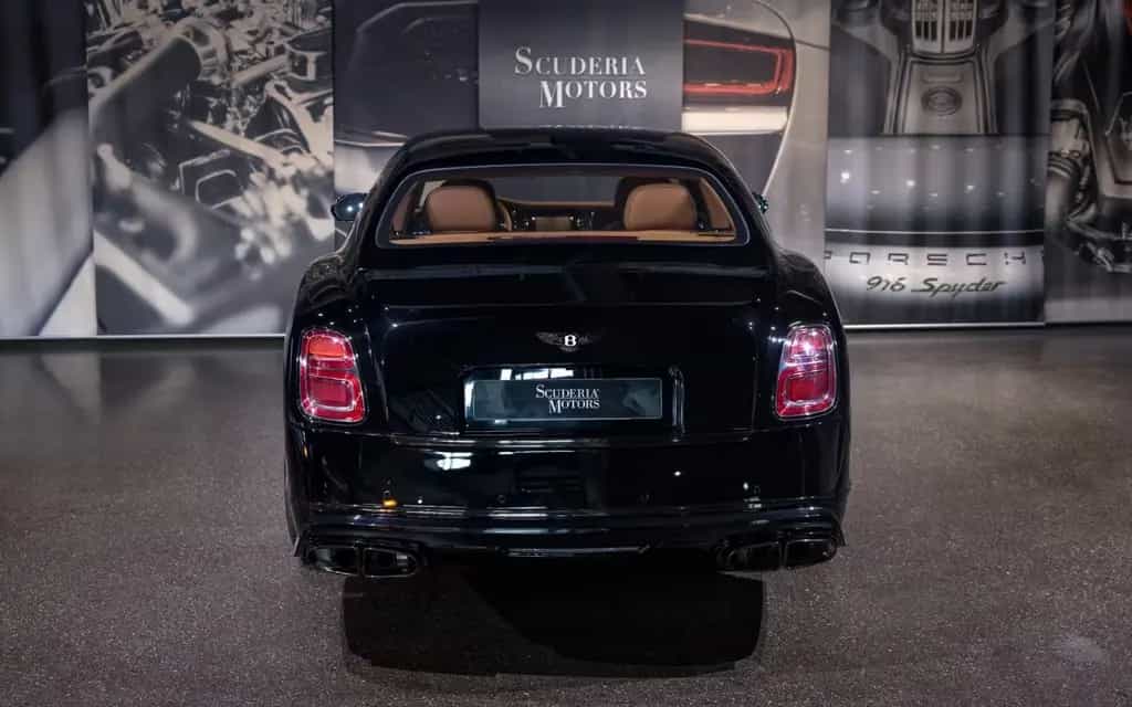 Bentley Mulsanne COUPE  - SPECIAL UNIQUE 12/2020-photo-7
