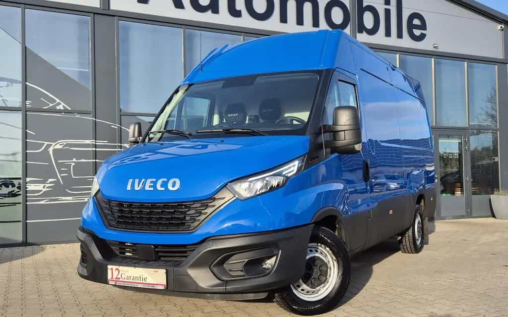 Iveco Daily HKa 35 S V Radstand 3520 L*AHK*Kamera*L3H2 04/2021-photo-0