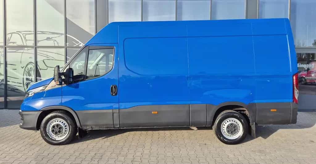 Iveco Daily HKa 35 S V Radstand 3520 L*AHK*Kamera*L3H2 04/2021-photo-1