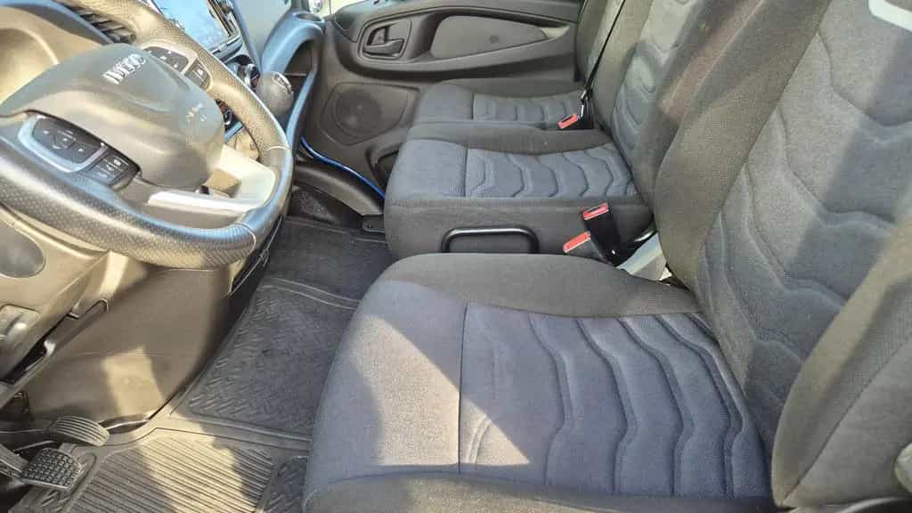 Iveco Daily HKa 35 S V Radstand 3520 L*AHK*Kamera*L3H2 04/2021-photo-10
