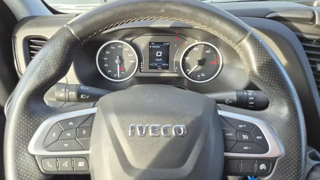 Iveco Daily HKa 35 S V Radstand 3520 L*AHK*Kamera*L3H2 04/2021-photo-12