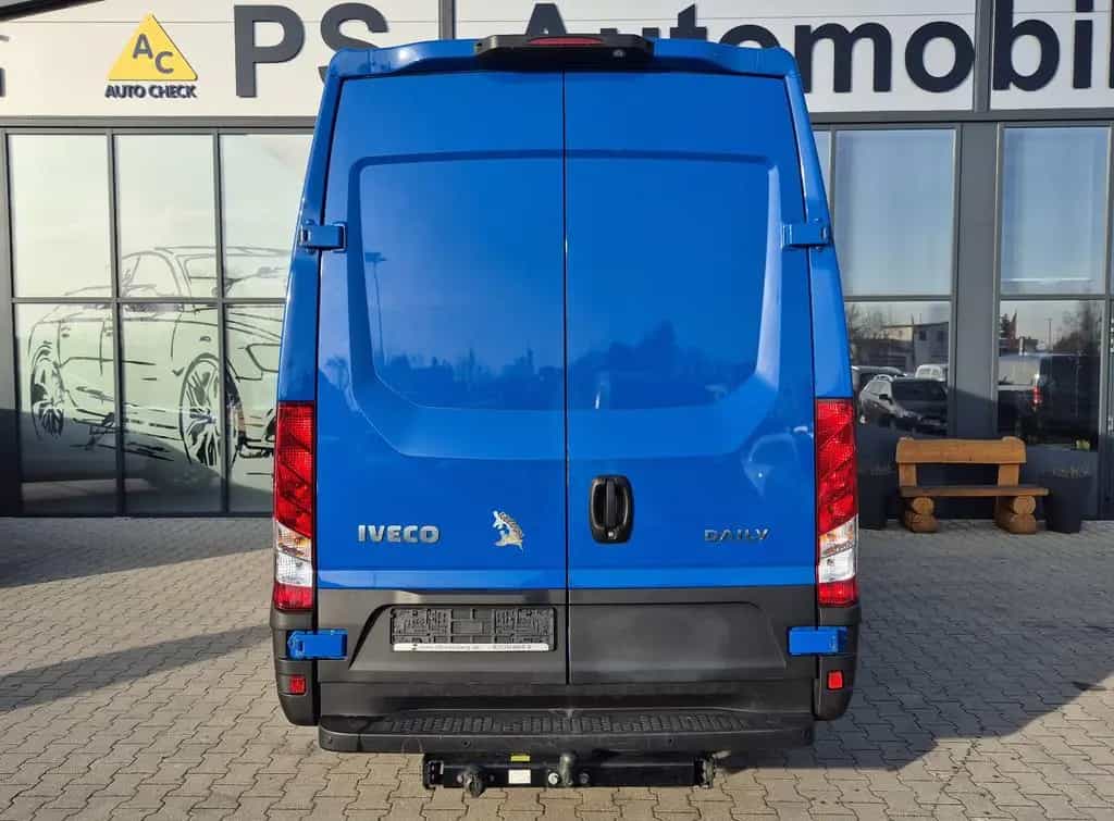 Iveco Daily HKa 35 S V Radstand 3520 L*AHK*Kamera*L3H2 04/2021-photo-2