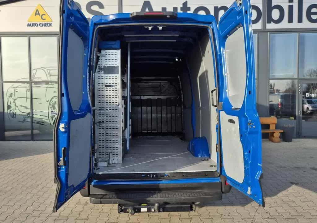 Iveco Daily HKa 35 S V Radstand 3520 L*AHK*Kamera*L3H2 04/2021-photo-3
