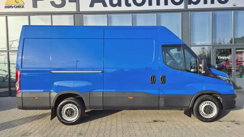 Iveco Daily HKa 35 S V Radstand 3520 L*AHK*Kamera*L3H2 04/2021-photo-5