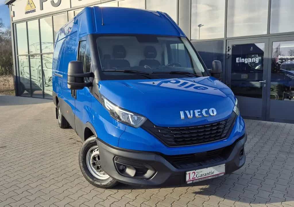 Iveco Daily HKa 35 S V Radstand 3520 L*AHK*Kamera*L3H2 04/2021-photo-7