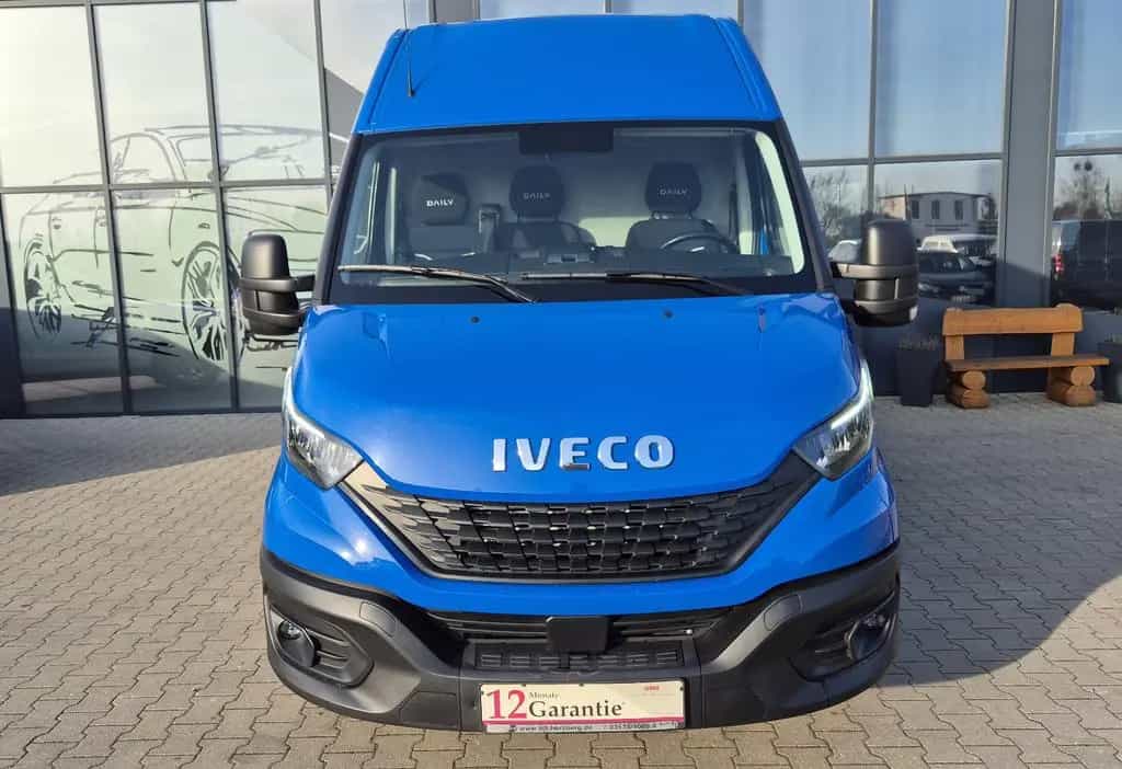 Iveco Daily HKa 35 S V Radstand 3520 L*AHK*Kamera*L3H2 04/2021-photo-8