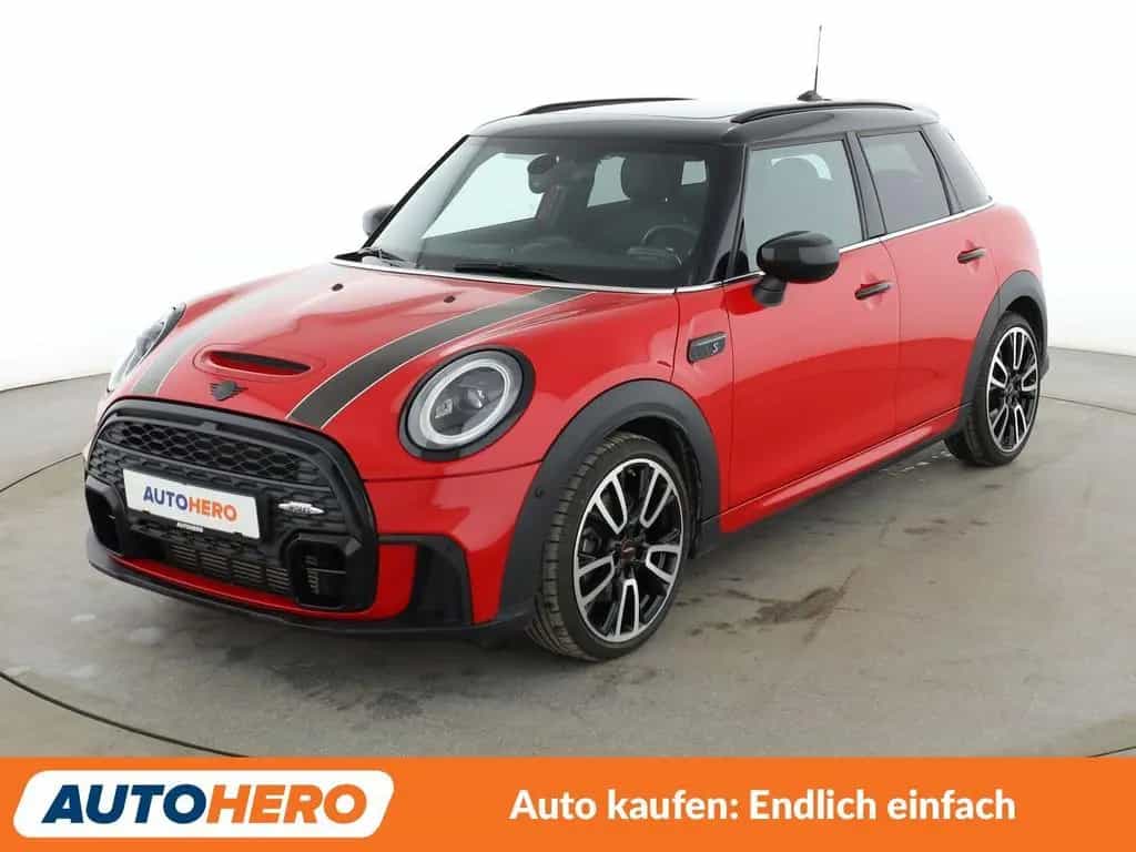 MINI Cooper S John Cooper Works Trim Aut.*NAV*LED* 02/2023-photo-0