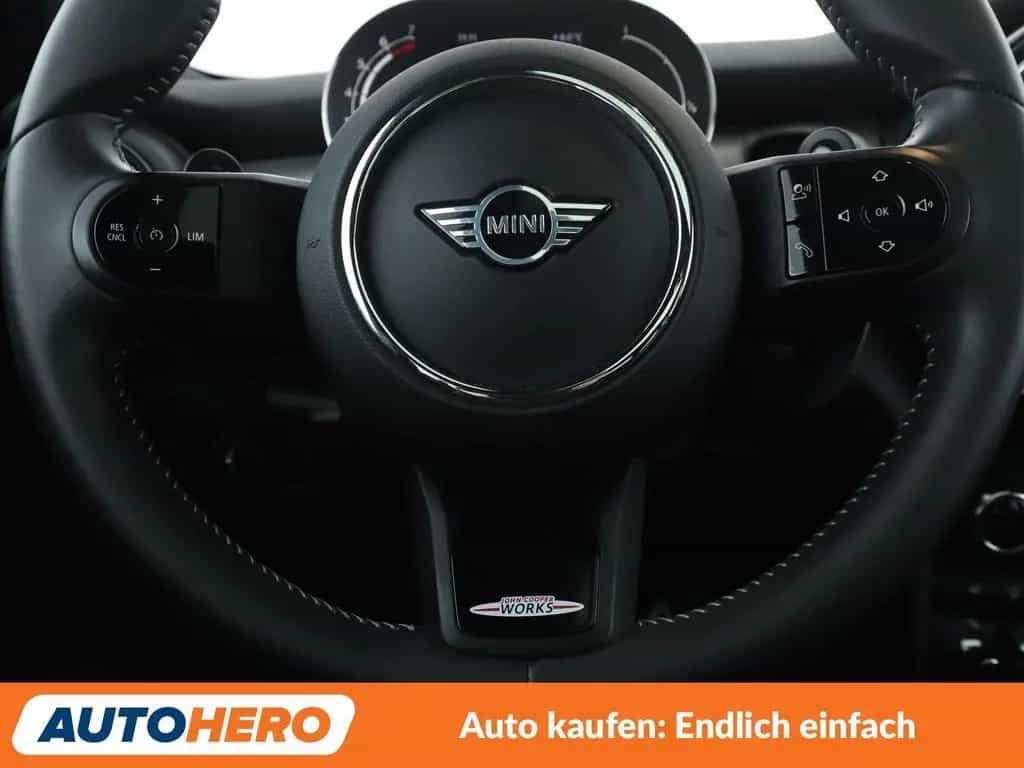 MINI Cooper S John Cooper Works Trim Aut.*NAV*LED* 02/2023-photo-18
