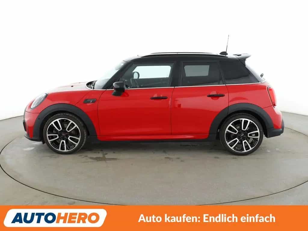 MINI Cooper S John Cooper Works Trim Aut.*NAV*LED* 02/2023-photo-2