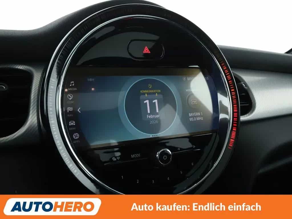 MINI Cooper S John Cooper Works Trim Aut.*NAV*LED* 02/2023-photo-21