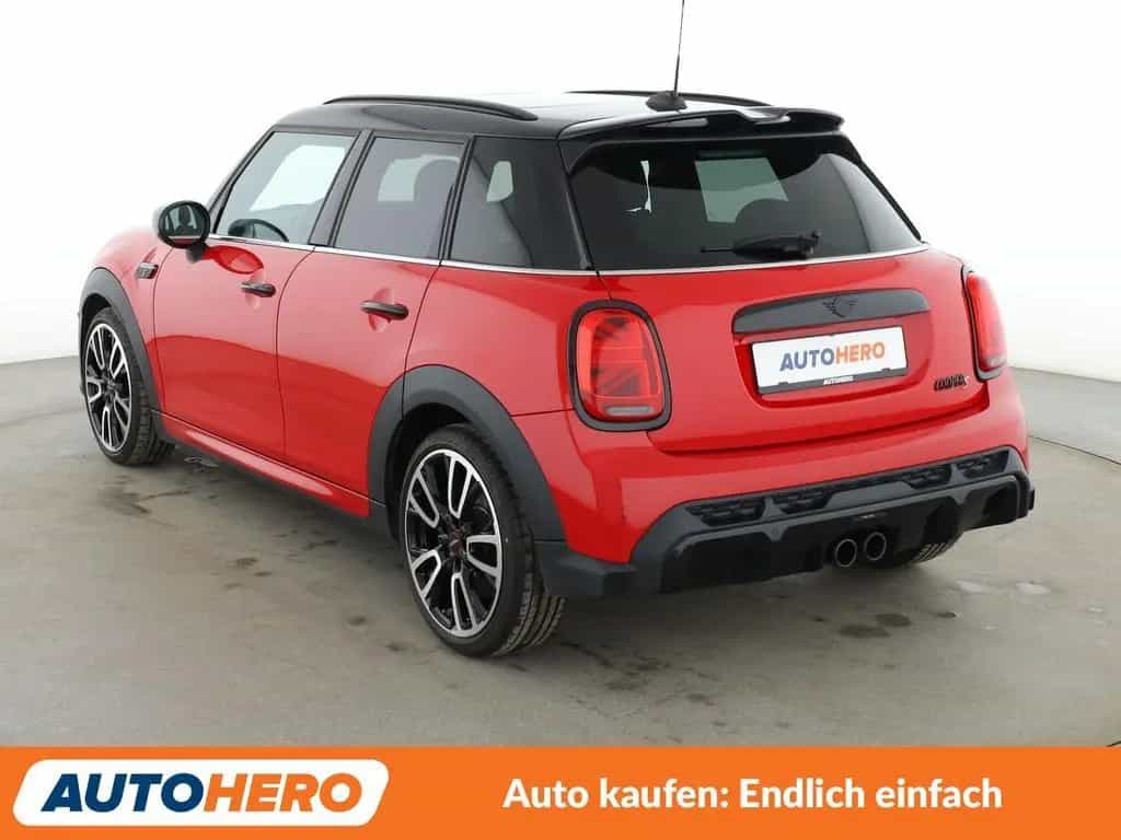 MINI Cooper S John Cooper Works Trim Aut.*NAV*LED* 02/2023-photo-3