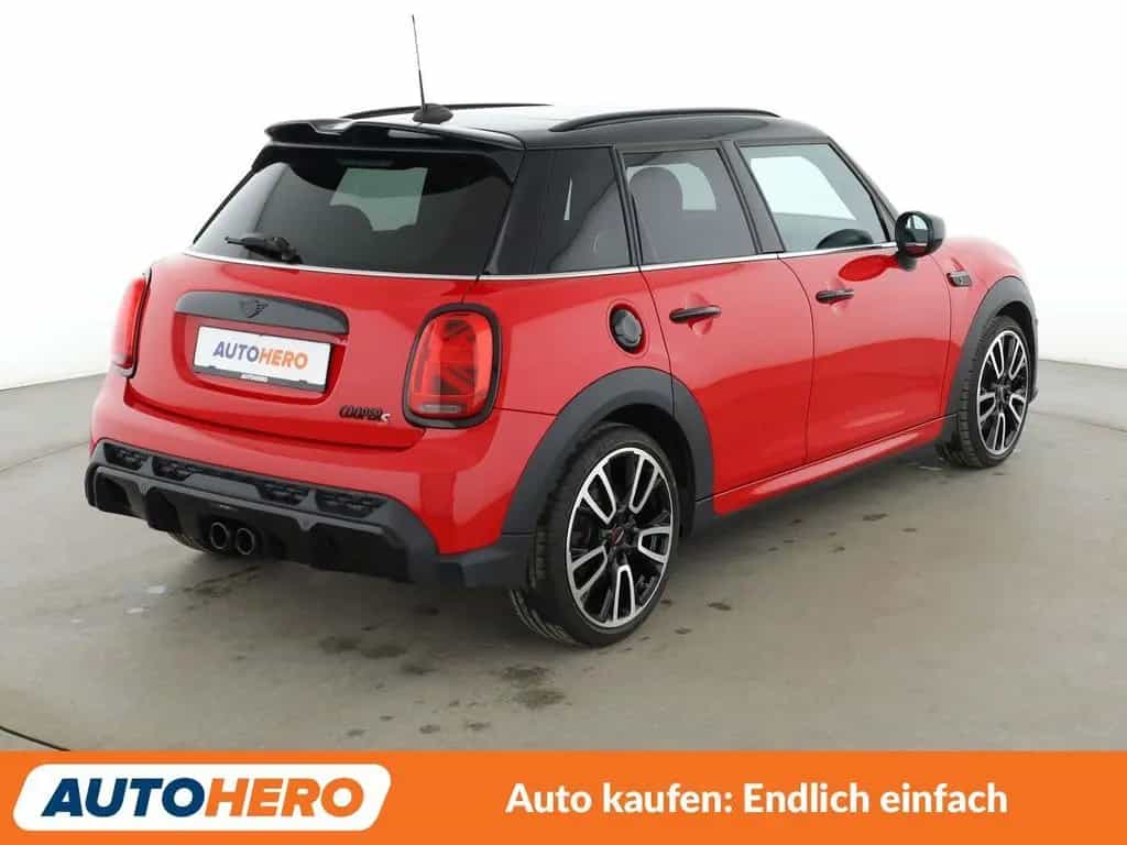 MINI Cooper S John Cooper Works Trim Aut.*NAV*LED* 02/2023-photo-5