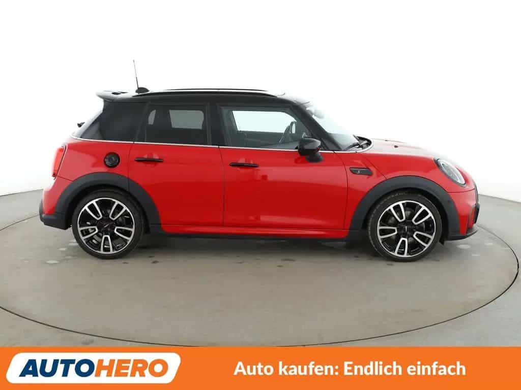 MINI Cooper S John Cooper Works Trim Aut.*NAV*LED* 02/2023-photo-6