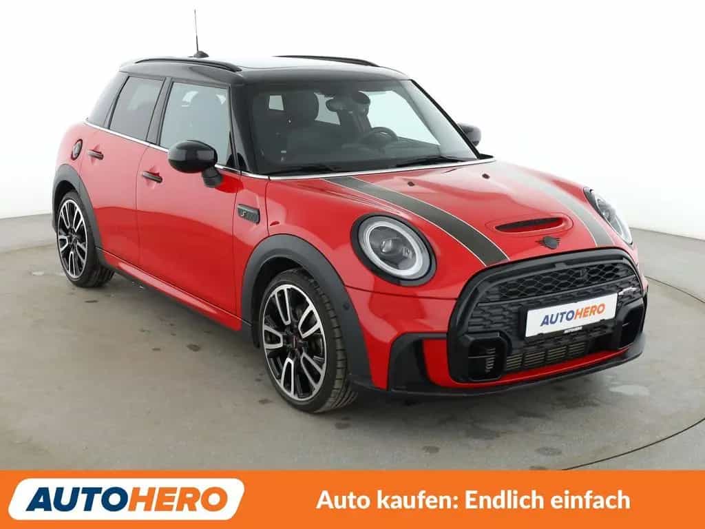 MINI Cooper S John Cooper Works Trim Aut.*NAV*LED* 02/2023-photo-7
