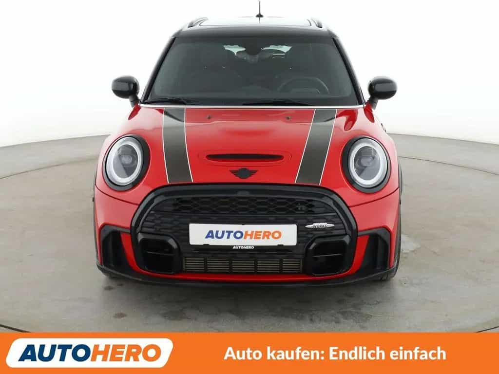 MINI Cooper S John Cooper Works Trim Aut.*NAV*LED* 02/2023-photo-8