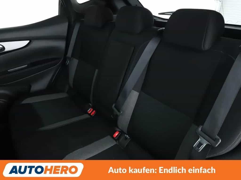 Nissan Qashqai 1.3 DIG-T Zama Aut.*NAVI*360°CAM*SPUR* 02/2021-photo-13