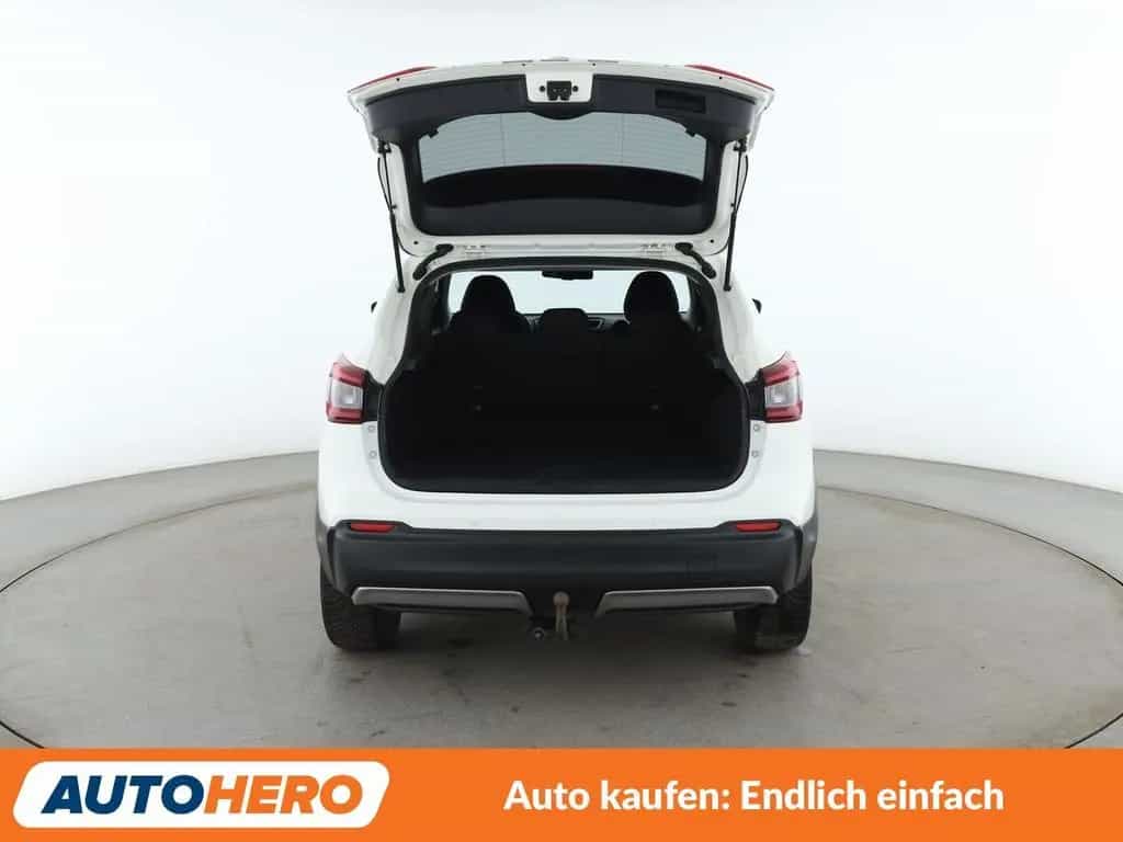 Nissan Qashqai 1.3 DIG-T Zama Aut.*NAVI*360°CAM*SPUR* 02/2021-photo-16