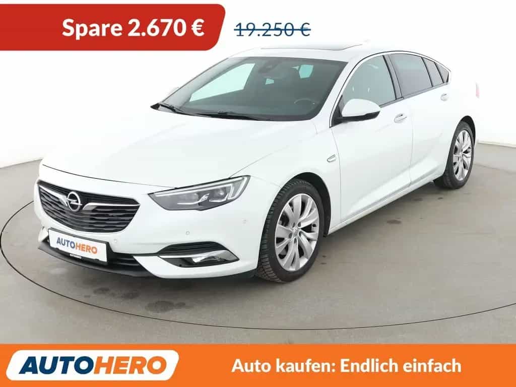 Opel Grand Sport 2.0 CDTI Business Innovation 4x4 11/2018-photo-0