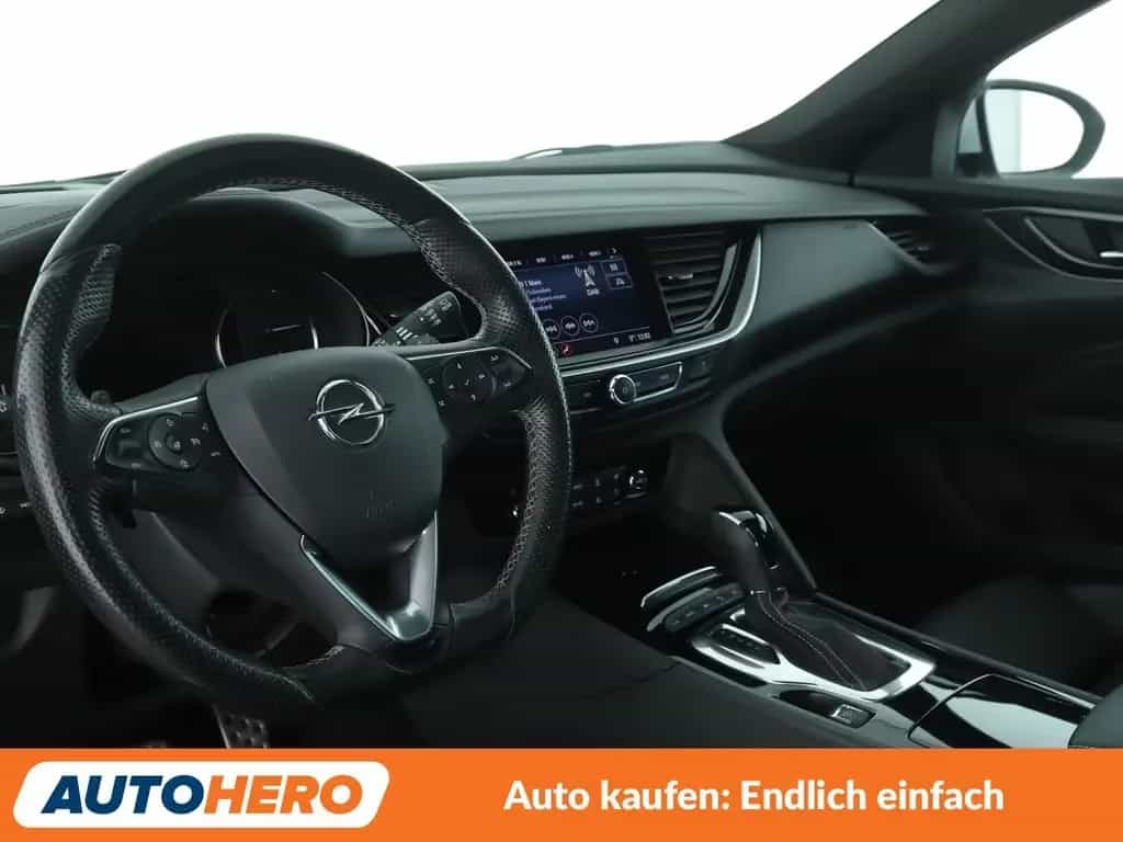 Opel Grand Sport 2.0 CDTI Business Innovation 4x4 11/2018-photo-10