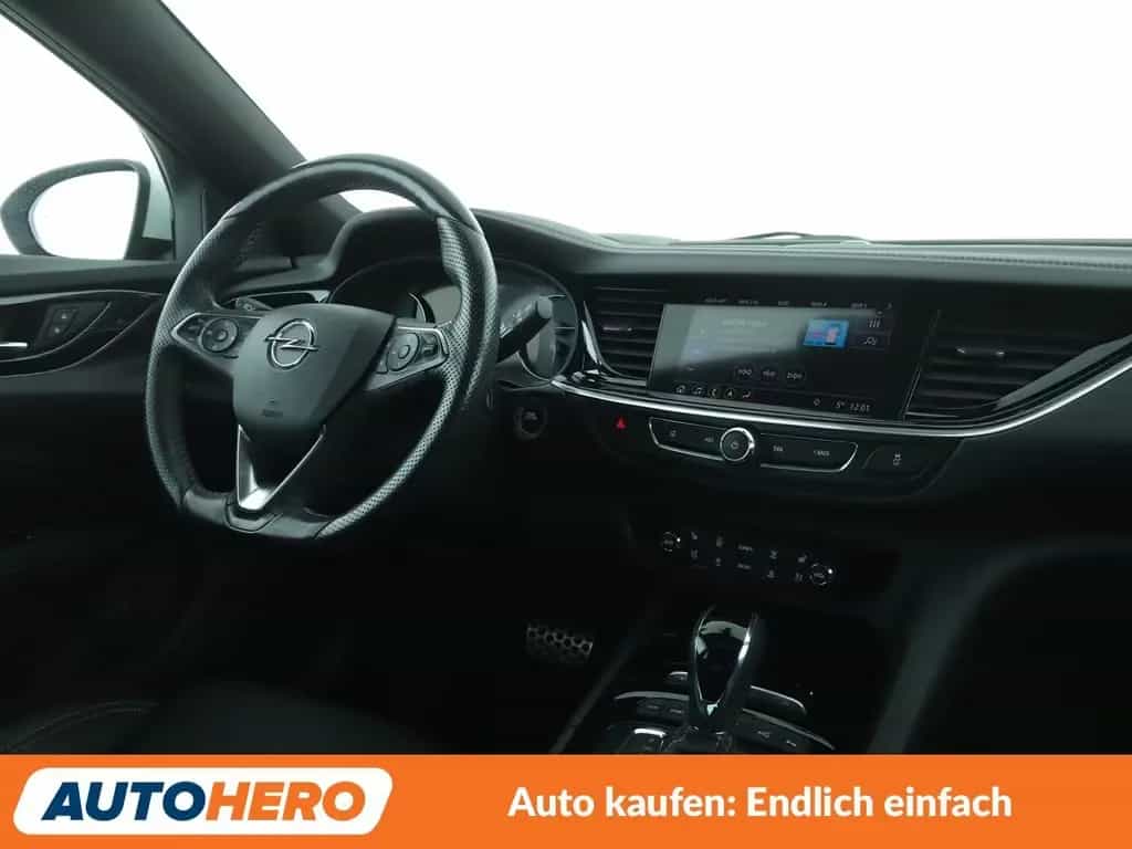 Opel Grand Sport 2.0 CDTI Business Innovation 4x4 11/2018-photo-12